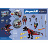Dragón Negro Playmobil Knights 72114