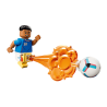 LEGO Editions Football Kylian Mbappé 43013