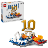 LEGO Editions Football Kylian Mbappé 43013