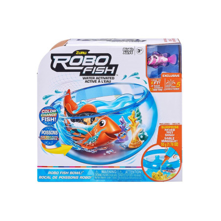 Robofish Acuario