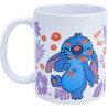 Taza Lilo & Stitch Angel y Stitch 325 ml - Cerámica