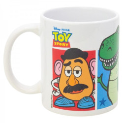 Toy Story Taza de Ceramica 325ML