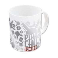 Taza Ceramica 325ml Pokemon Cerámica C/ Caja de Regalo