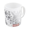 Taza Ceramica 325ml Pokemon Cerámica C/ Caja de Regalo