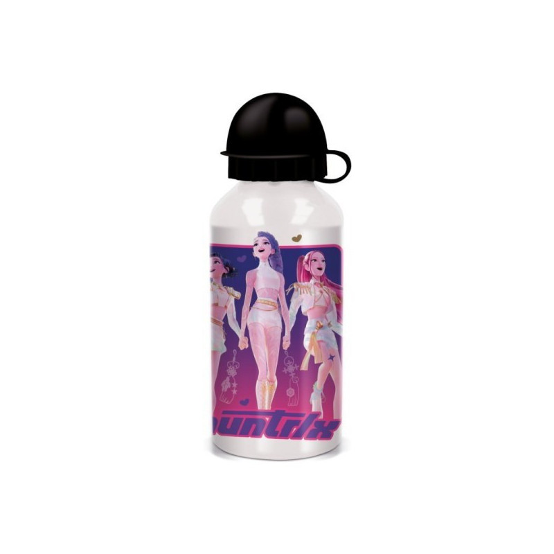 Botella Aluminio K-Pop 400ml