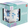 Taza Cerámica 325 ml STOR Stitch Leaves Pattern