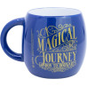 Taza Ceramica Globe 380 Ml En Caja Regalo Harry Potter