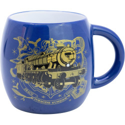 Taza Ceramica Globe 380 Ml En Caja Regalo Harry Potter