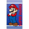 Toalla Algodon Super Mario 70x140 cm