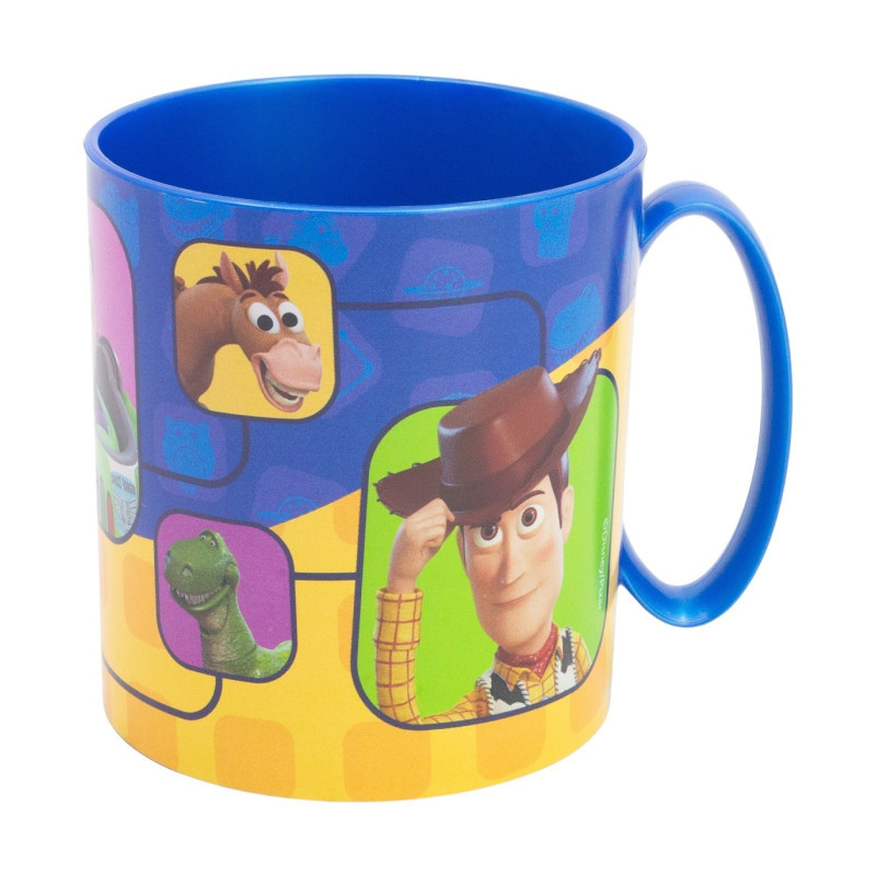 Taza Microondas Toy Story 390Ml