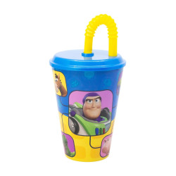 Vaso caña Toy Story Pixar 430 ml