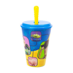 Vaso caña Toy Story Pixar 430 ml