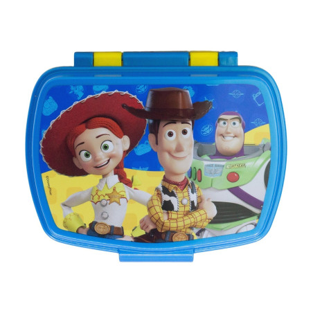 Sandwichera Rectangular Toy Story