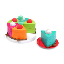 Tarta Arcoíris 2 en 1