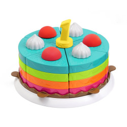 Tarta Arcoíris 2 en 1
