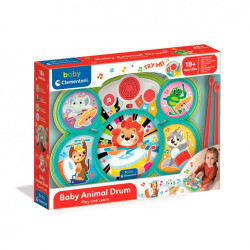 Bateria de los Animales Clementoni
