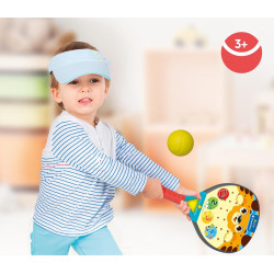 Raqueta de Padel Interactiva Clementoni