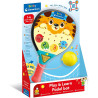 Raqueta de Padel Interactiva Clementoni