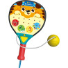 Raqueta de Padel Interactiva Clementoni