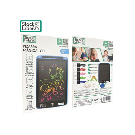 Pizarra Magica LCD 10"