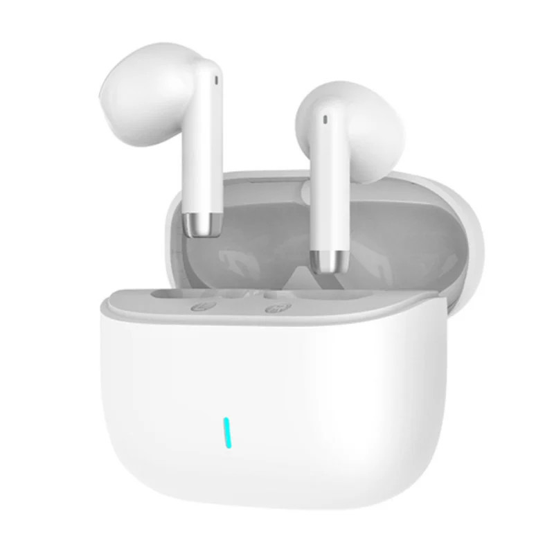 Auriculares Inalambricos EP2808 TWS Semi In-Ear Blanco Unico