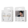 Auriculares Inalambricos EP2808 TWS Semi In-Ear Blanco Unico