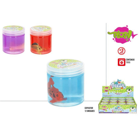 Bote Slime Ocean CB 110GR