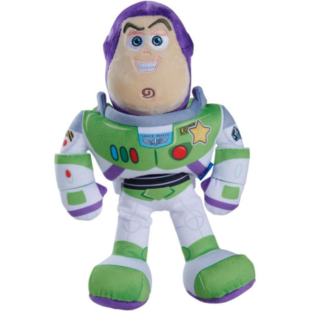 Peluche Buzz Lightyear Toy Story 5 Disney Pixar 25cm