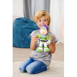 Peluche Buzz Lightyear Toy Story 5 Disney Pixar 25cm