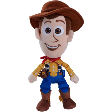 Disney Pixar Toy Story 5 Peluche Woody de 29 cm