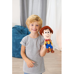 Disney Pixar Toy Story 5 Peluche Woody de 29 cm