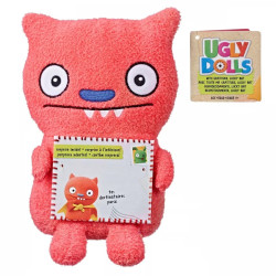 Peluche Ugly Dolls Ox 30cm Plush