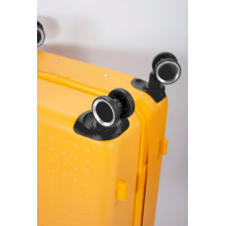 Maleta de Cabina Benzi BZ5908 Amarillo