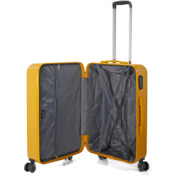 Maleta de Cabina Benzi BZ5908 Amarillo