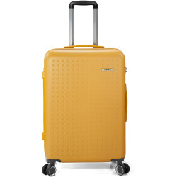 Maleta de Cabina Benzi BZ5908 Amarillo