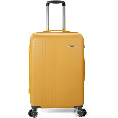 Maleta de Cabina Benzi BZ5908 Amarillo