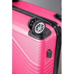 Maleta de Cabina Benzi BZ5747 Rosa
