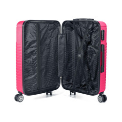 Maleta de Cabina Benzi BZ5747 Rosa