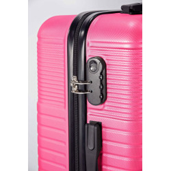 Maleta de Cabina Benzi BZ5747 Rosa