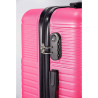 Maleta de Cabina Benzi BZ5747 Rosa