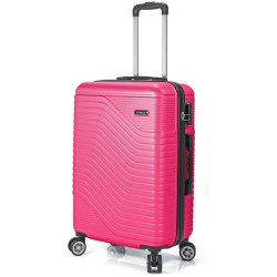 Maleta de Cabina Benzi BZ5747 Rosa