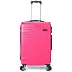 Maleta de Cabina Benzi BZ5747 Rosa