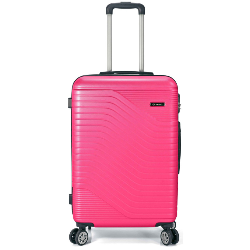 Maleta de Cabina Benzi BZ5747 Rosa