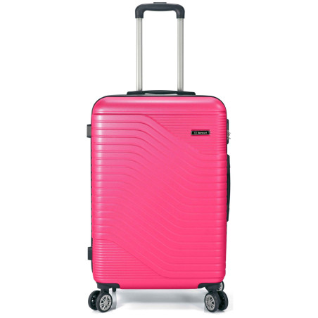 Maleta de Cabina Benzi BZ5747 Rosa