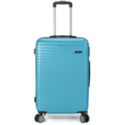 Maleta de Cabina Benzi BZ5747 Azul Claro
