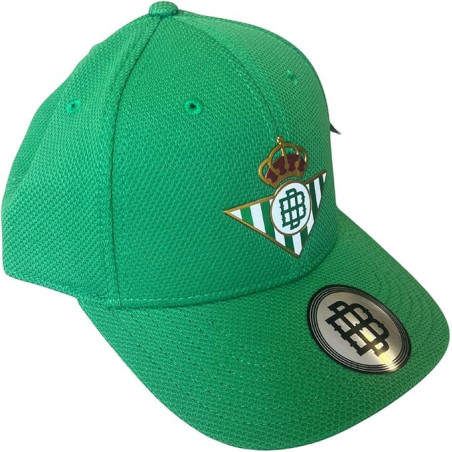 Real Betis Gorra Premium Verde Adulto
