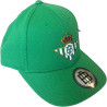 Real Betis Gorra Premium Verde Adulto