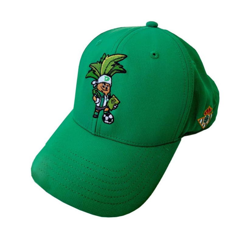 Real Betis Gorra Adulto Palmerin