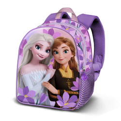 Disney Frozen 2 Violet-Mochila 3D Elite, Lila