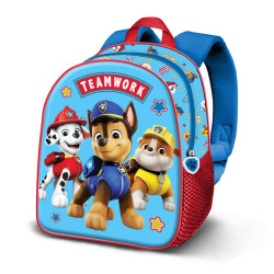 Mochila infanti 3D Patrulla Canina 31 cm